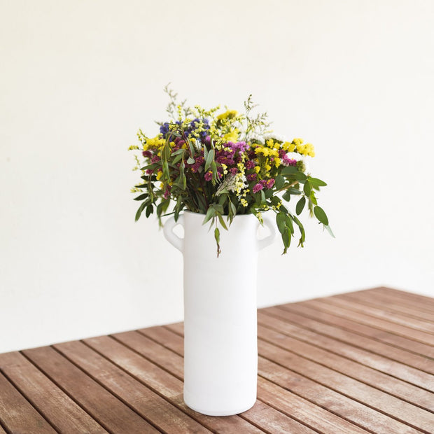 Handgemaakt vaas Catherina - Studio Blooming