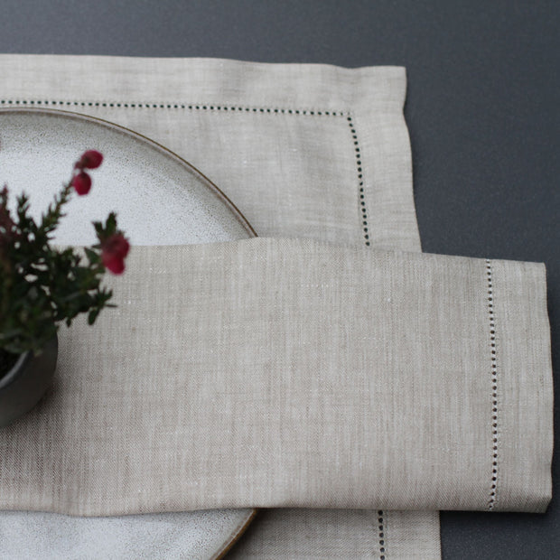 Linnen placemat - Studio Blooming