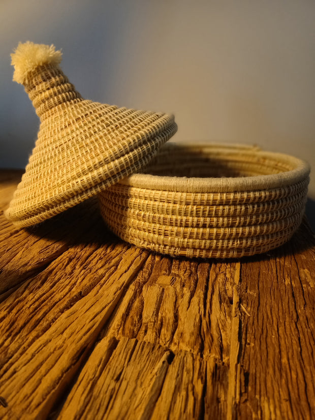 Bread/onion basket - Studio Blooming